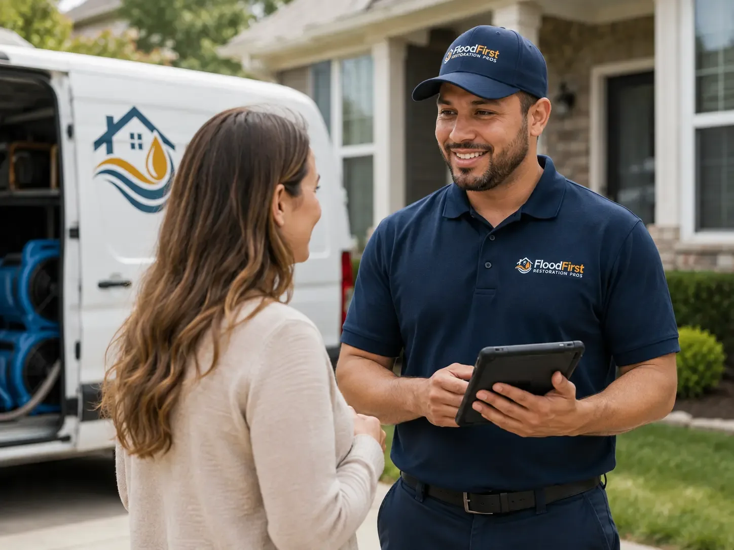 Flood Damage Restoration Tenakee Springs, AK FAQs